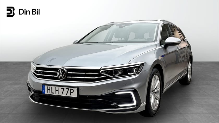 Bild 1 av Volkswagen Passat Sportscombi GTE DSG Drag/Executive/Digital cockpit