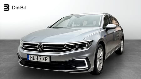 Volkswagen Passat Sportscombi GTE