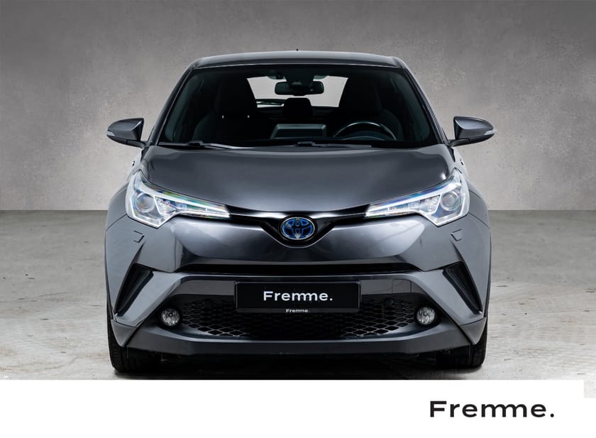 Bilde 4 av Toyota C-HR Hybrid 1,8i Active