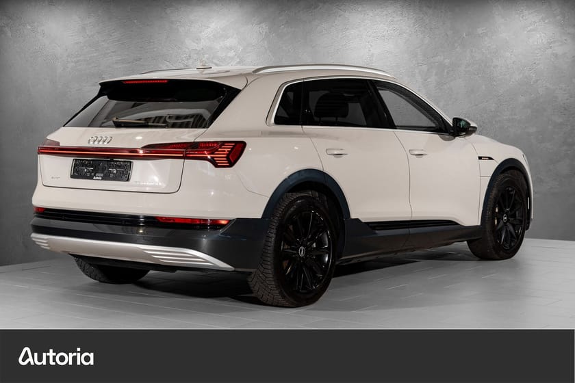 Bilde 2 av Audi e-tron 55 quattro advanced business