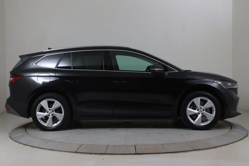 Bilde 4 av Škoda Enyaq iV 80 iV80 ACC/Krok/Kamera/Matrix/Suite/Rattvarme