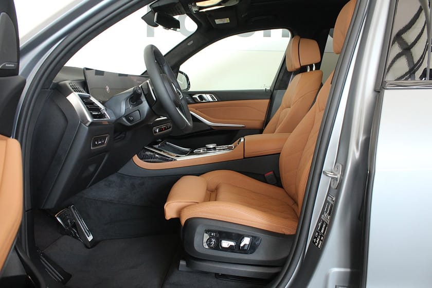 Bild 5 av BMW X7 xDrive40d 4,95 ränta M Sport Pro H/K KomfortStol