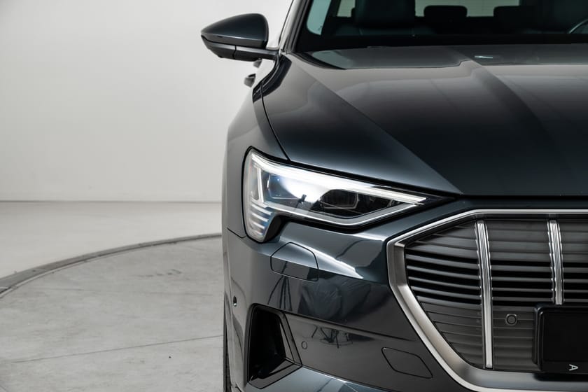 Bilde 4 av Audi e-tron 55 quattro Advanced Sport Edition Krok ACC 360 Memory