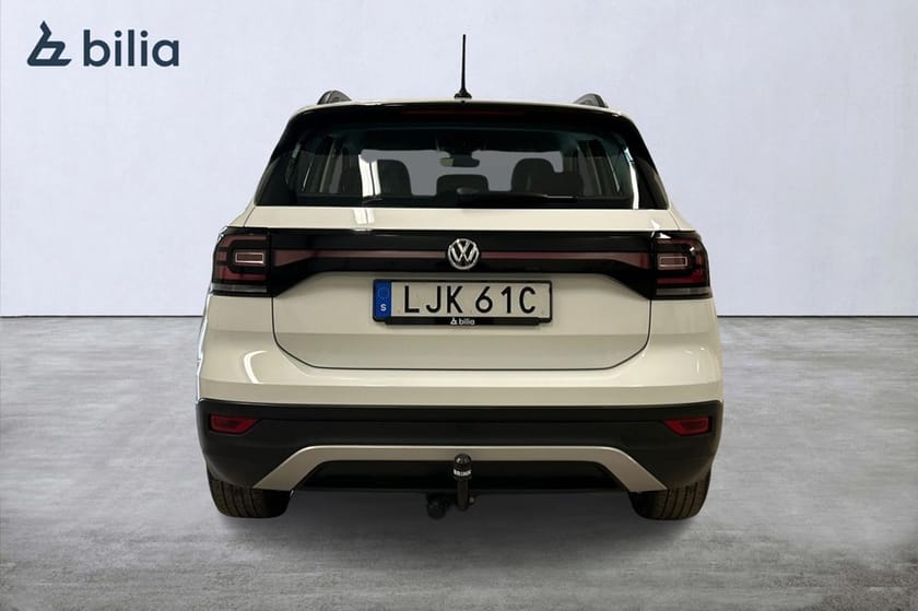 Bild 3 av Volkswagen T-Cross 1.0 TSI 95hk Drag Värmare