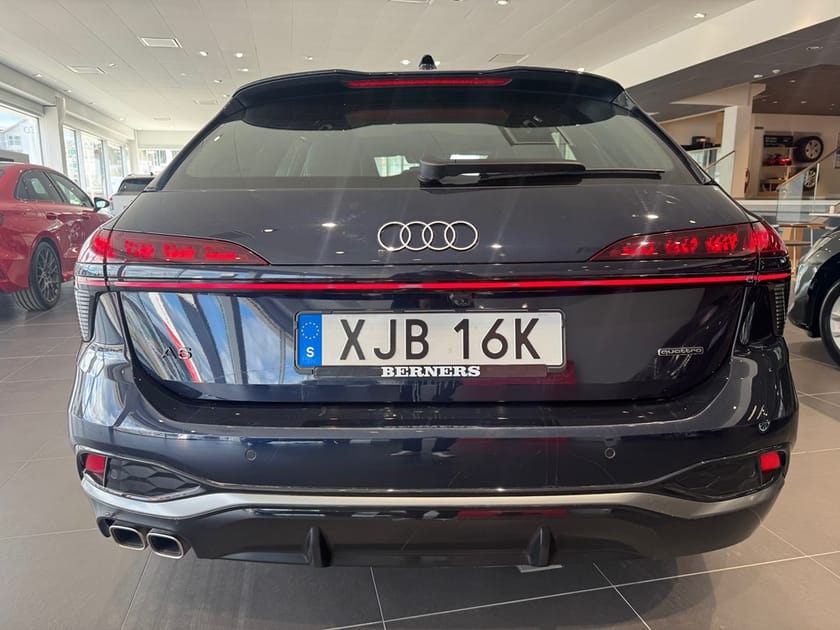 Bild 3 av Audi A6 Avant TDI QUATTRO S-Line 150 KW S TRONIC