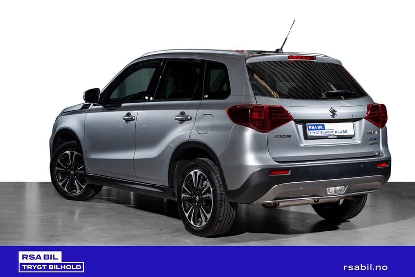 Bilde 5 av Suzuki Vitara HEV AllGrip 4x4/Fullhybrid/Kamera/Aut/Nybilgaranti