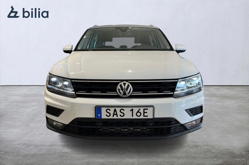 Bild 3 av Volkswagen Tiguan 2.0 TSI DSG7 4M Värm Drag 190HK