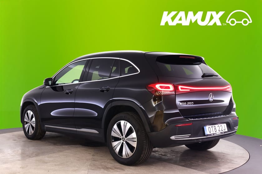 Bild 5 av Mercedes-Benz EQA 250 190hk GPS B-Kam Ambient BLIS Moms