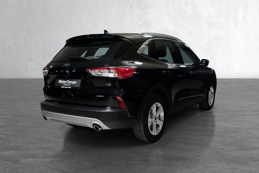Bilde 5 av Ford Kuga Plug-In Hybrid på bil