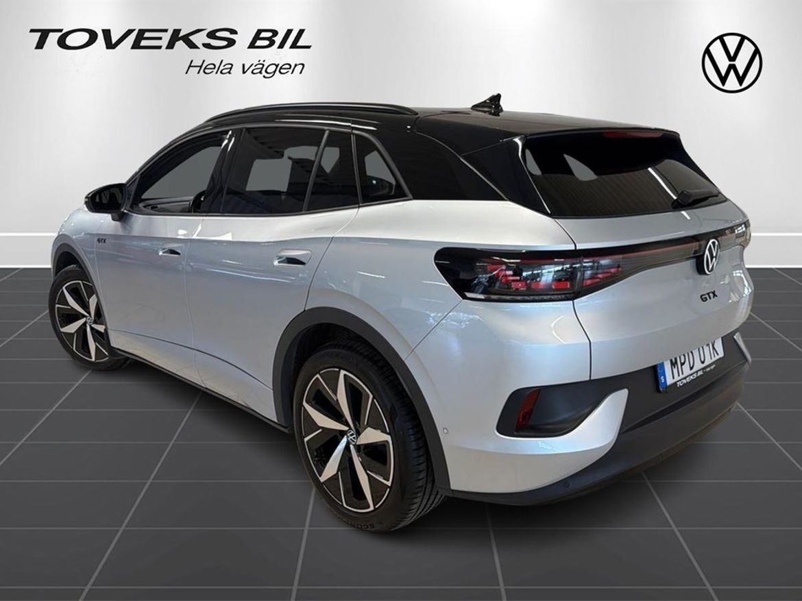Volkswagen Volkswagen ID.4 GTX — bild 5