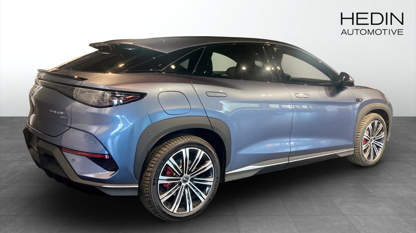 Bild 2 av BYD Sealion 7 EXCELLENCE AWD 0,95% ränta