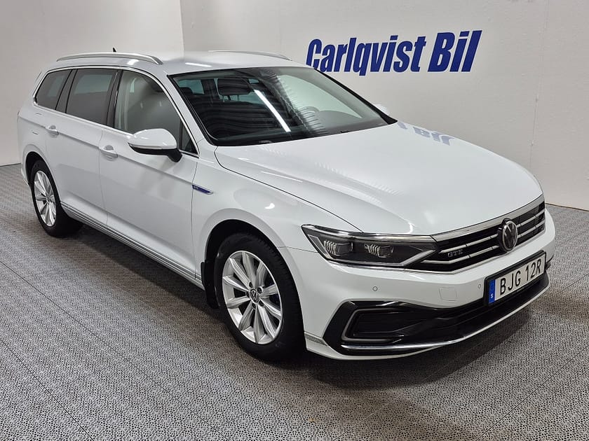 Bild 5 av Volkswagen Passat Sportscombi GTE Plug in 218HK Executive