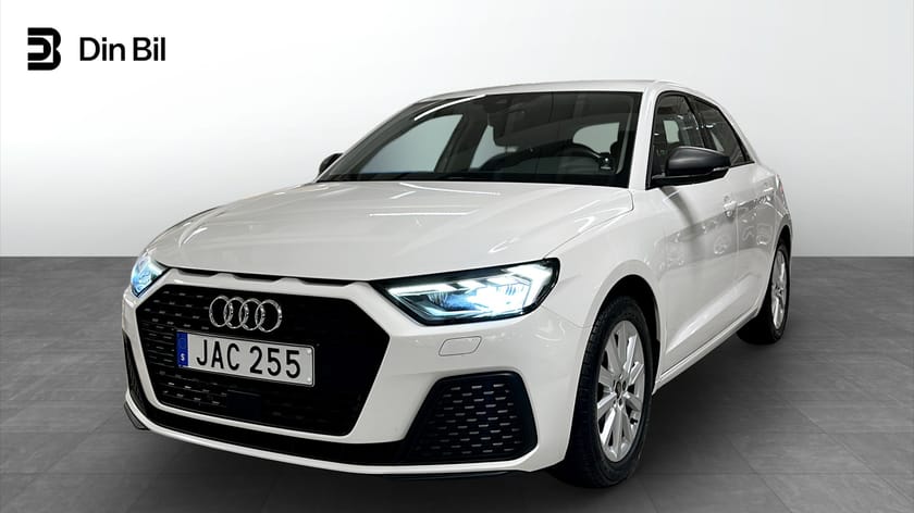 Bild 1 av Audi A1 Sportback 30 TFSI 110HK Proline 6-växlad