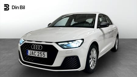 Audi A1 Sportback 30 TFSI 110HK Proline 6-växlad