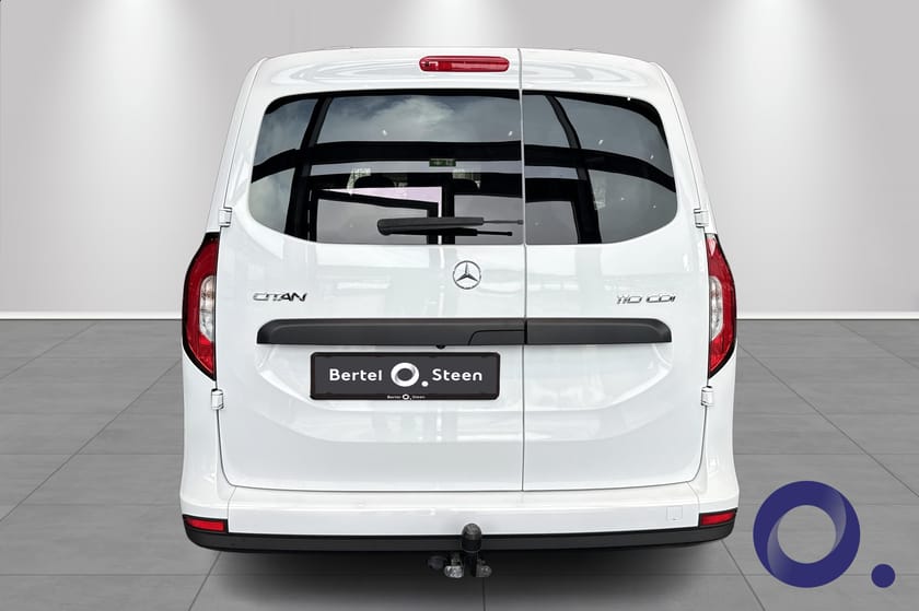 Bilde 5 av Mercedes-Benz Citan 110 CDI | Hengerfeste | Ryggekamera | Cruise control