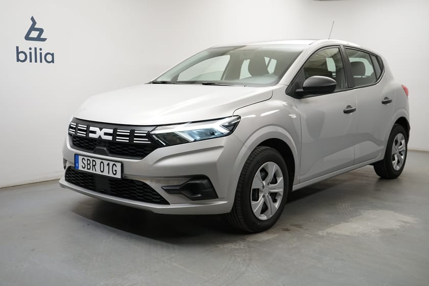 Bild 1 av Dacia Sandero TCe 90 Essential IV, Parkeringssensorer bak
