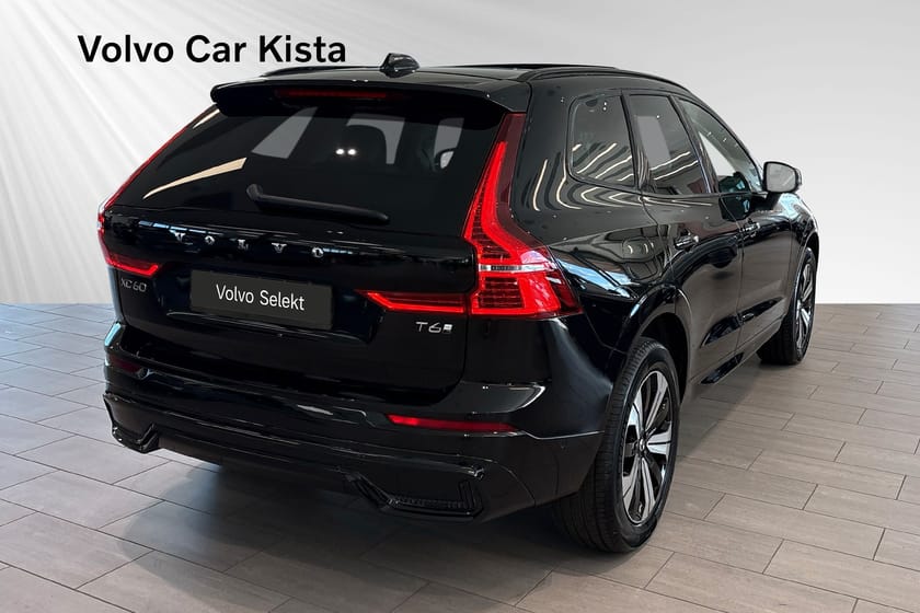 Bild 5 av Volvo XC60 T6 Plus Dark Edition Drag 360Kamera