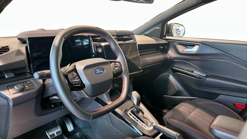 Bild 4 av Ford Puma ST-Line 125HK Aut / Privatleasing från 4195kr/mån