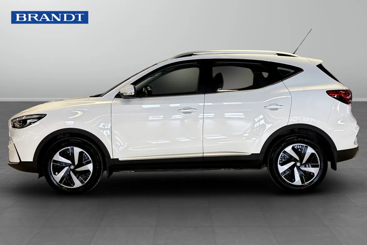 MG ZS EV Long Range