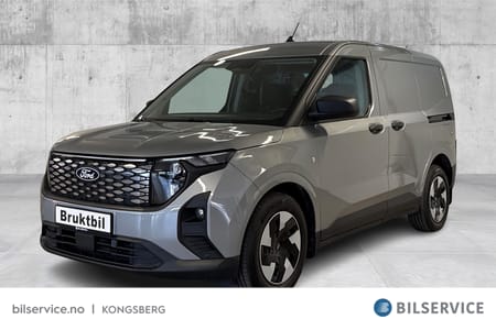 Ford E-Transit Courier Trend/Hengerfeste/2x Skyvedører/Kamera++