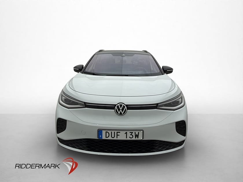 Bild 2 av Volkswagen ID.4 GTX 299hk Halvskinn IQ.Light CarPlay MOMS