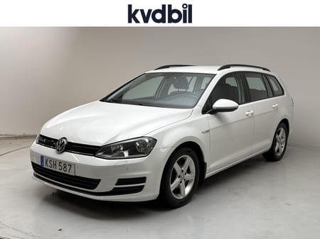 Volkswagen Golf Sportscombi