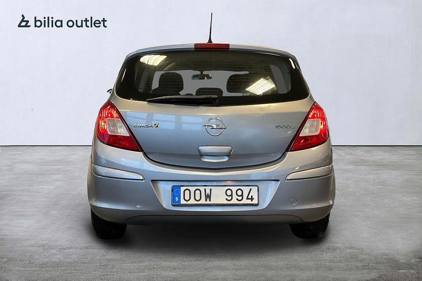 Bild 5 av Opel Corsa 1.2 EcoFlex 86hk Automat