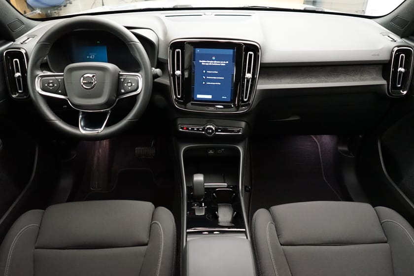 Bild 5 av Volvo C40 Recharge Single Motor Core, on call