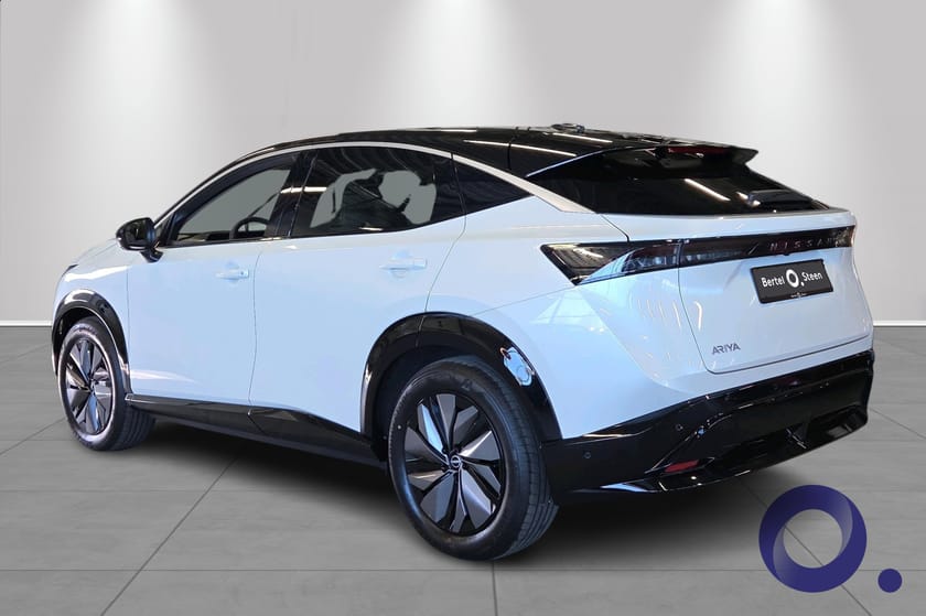 Bilde 3 av Nissan Ariya 87 kWh Evolve | Glasstak, Head-Up, Memory ++
