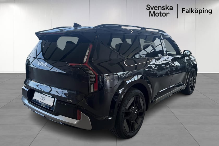 Bild 4 av Kia EV9 AWD Fullutrustad "Business Edition"