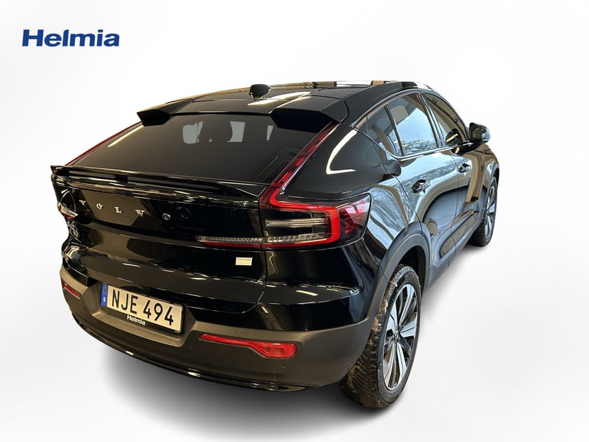 Bild 2 av Volvo C40 Recharge Single Motor Core