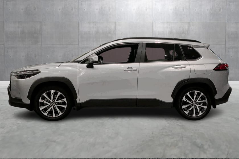 Bilde 2 av Toyota Corolla Cross Hybrid AWD-i Executive Panorama - Skinn