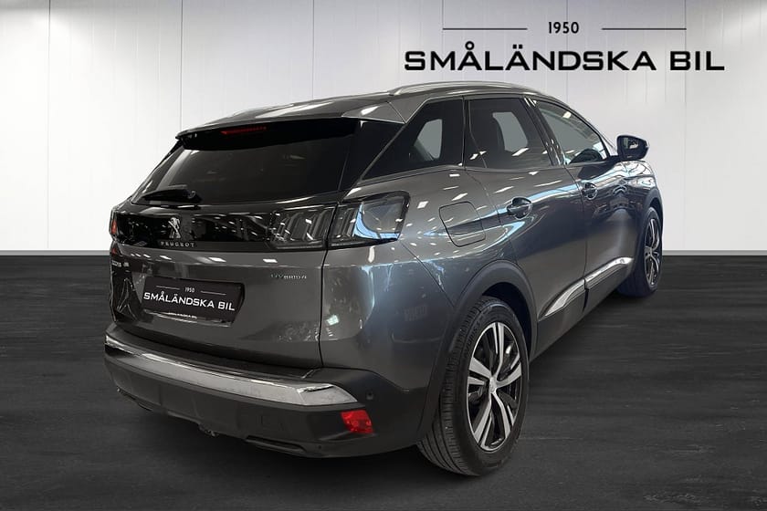 Bild 4 av Peugeot 3008 HYBRID4 300 EAT 301hk