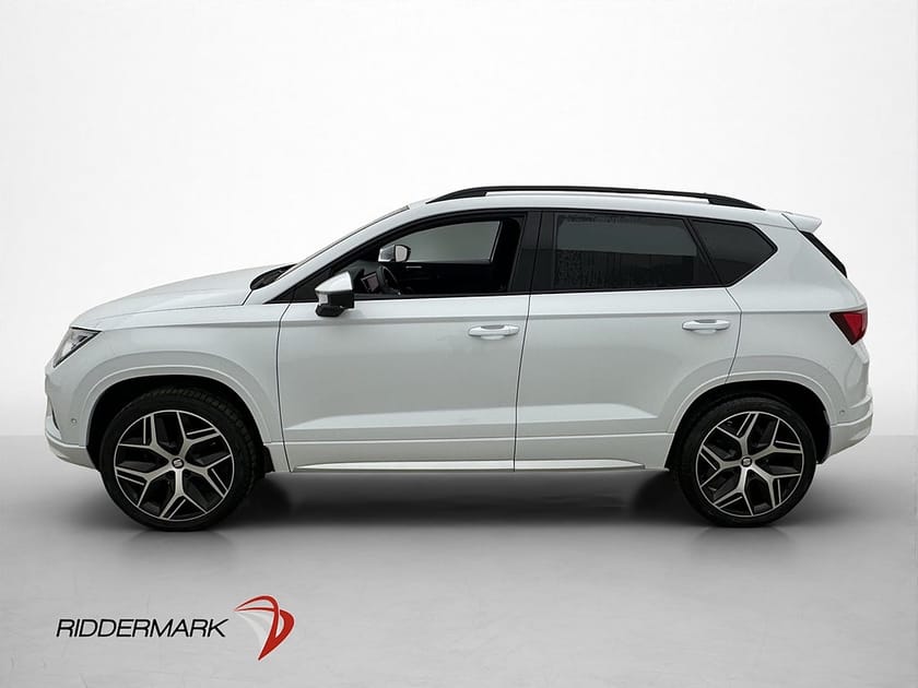 Bild 5 av SEAT Ateca 2.0 TSI 4Drive 190hk FR Värmare BEATS Kamera Drag