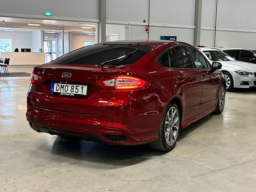 Bild 4 av Ford Mondeo 1.5 160Hk 5-D ST-Line