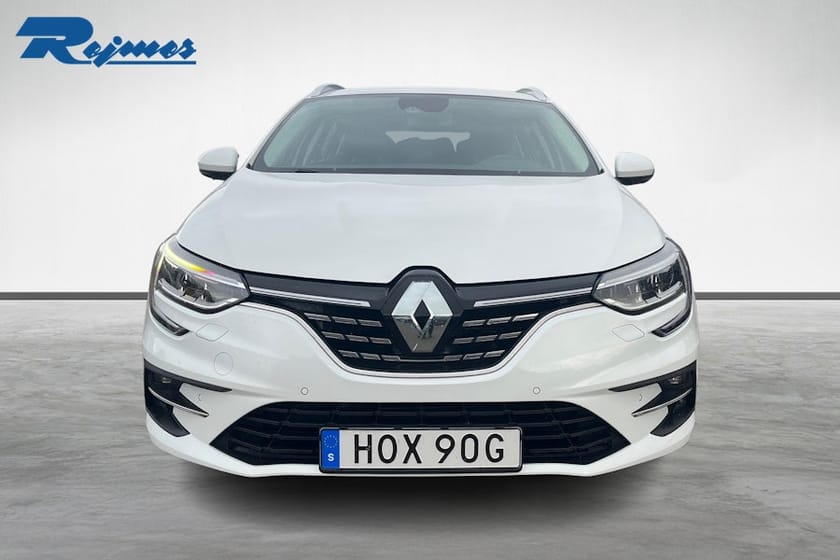 Bild 5 av Renault Mégane E-TECH Plug-in Sport Tourer PhII 160 Zen ST