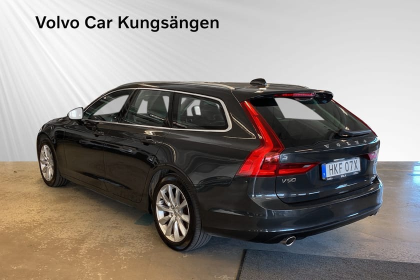 Bild 4 av Volvo V90 D4 AWD Momentum Advanced SE II