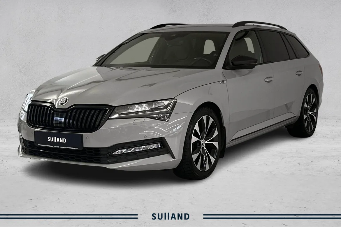 Bilde av Škoda Superb Stasjonsvogn