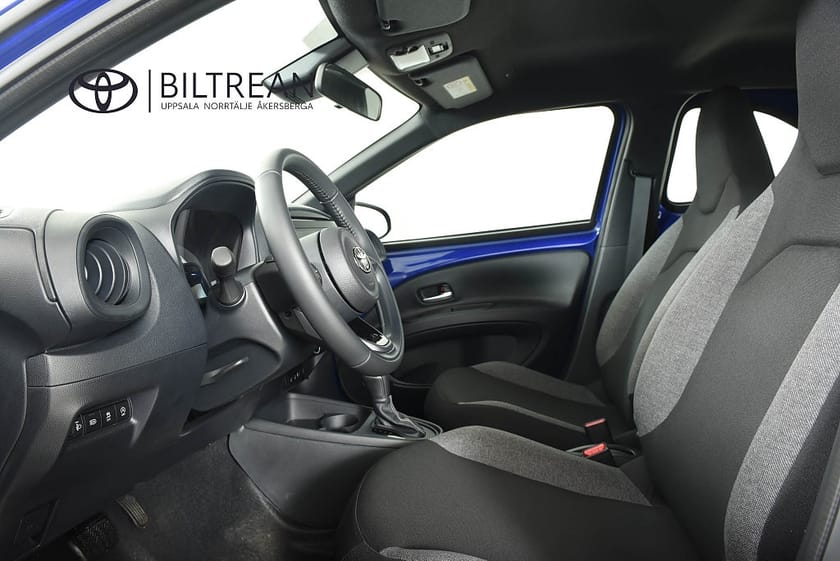 Bild 5 av Toyota Aygo X 1.0 VVT-i Automat Play