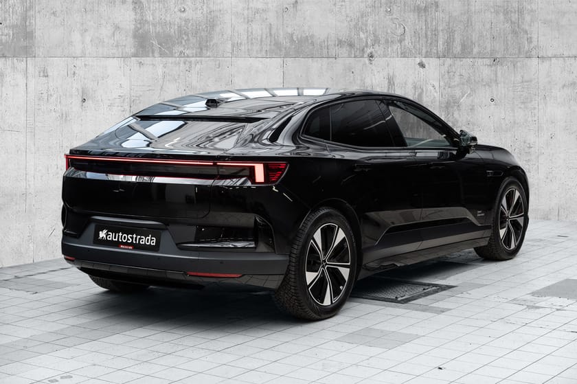 Bilde 5 av Polestar 4 Long Range Dual motor Motor|Prime|H.Kardon|Pixel|360°|