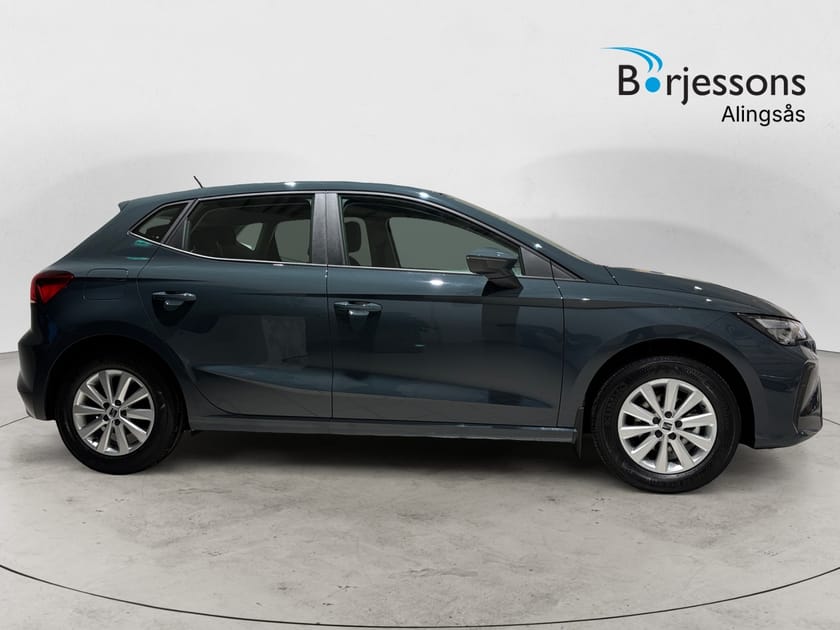 Bild 2 av SEAT Ibiza 1.0 MPI 80hk  5-vxl 995kr/mån*
