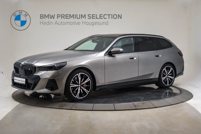 Bilde 1 av BMW i5 xDrive40 Touring Fully Charged Premium E (K)