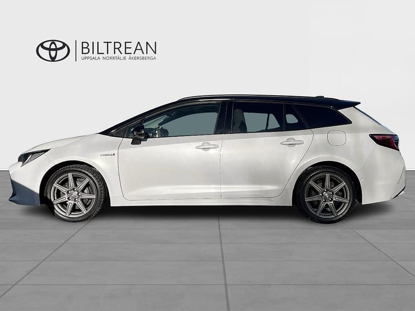 Bild 3 av Toyota Corolla Touring Sports Hybrid 1,8 TS Executive Bi-tone V-hjul!
