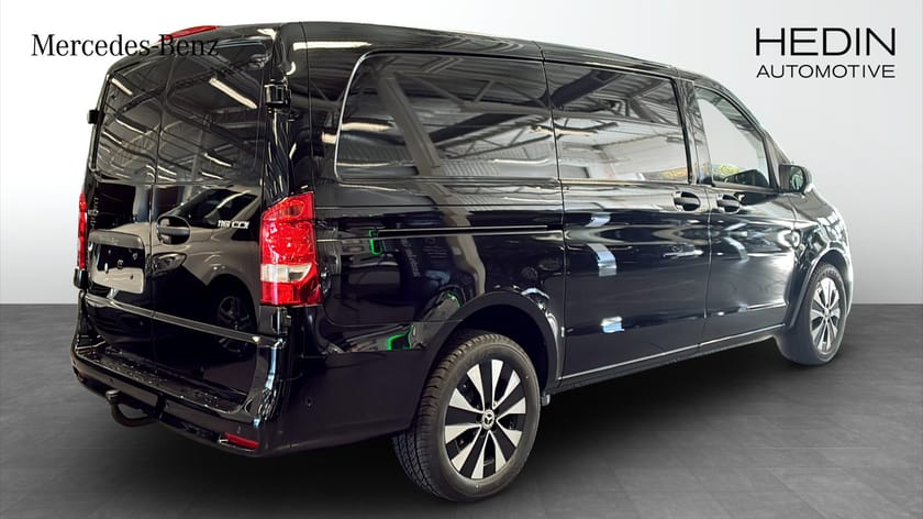 Bild 2 av Mercedes-Benz Vito 116 CDI 3.0t SKÅP LÅNG SELECT