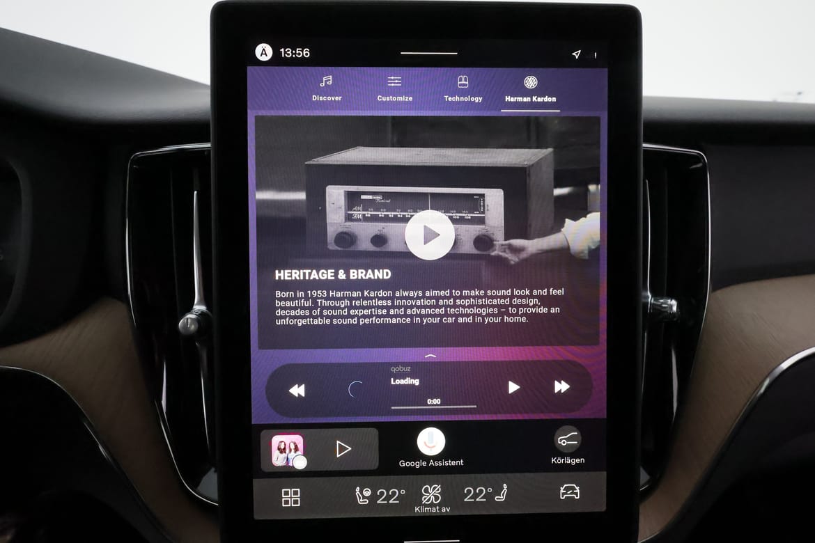 Volvo XC60 2026 - miniatyr 12