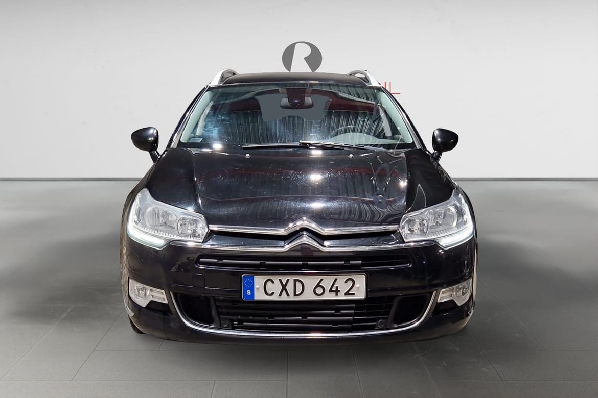 Citroën C5 Tourer 2.0 HDi Automatisk, 163hk, 2014