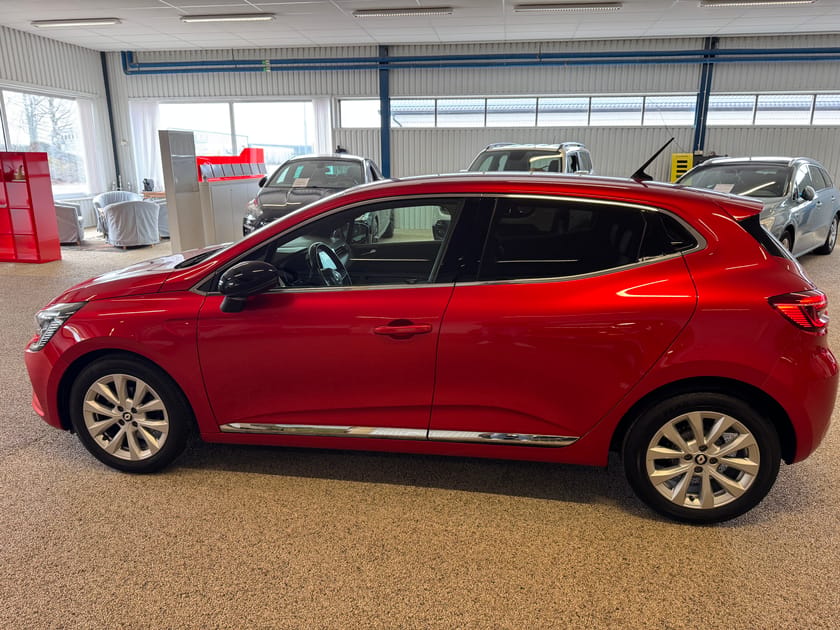 Bild 5 av Renault Clio Intens ECC 91Hk