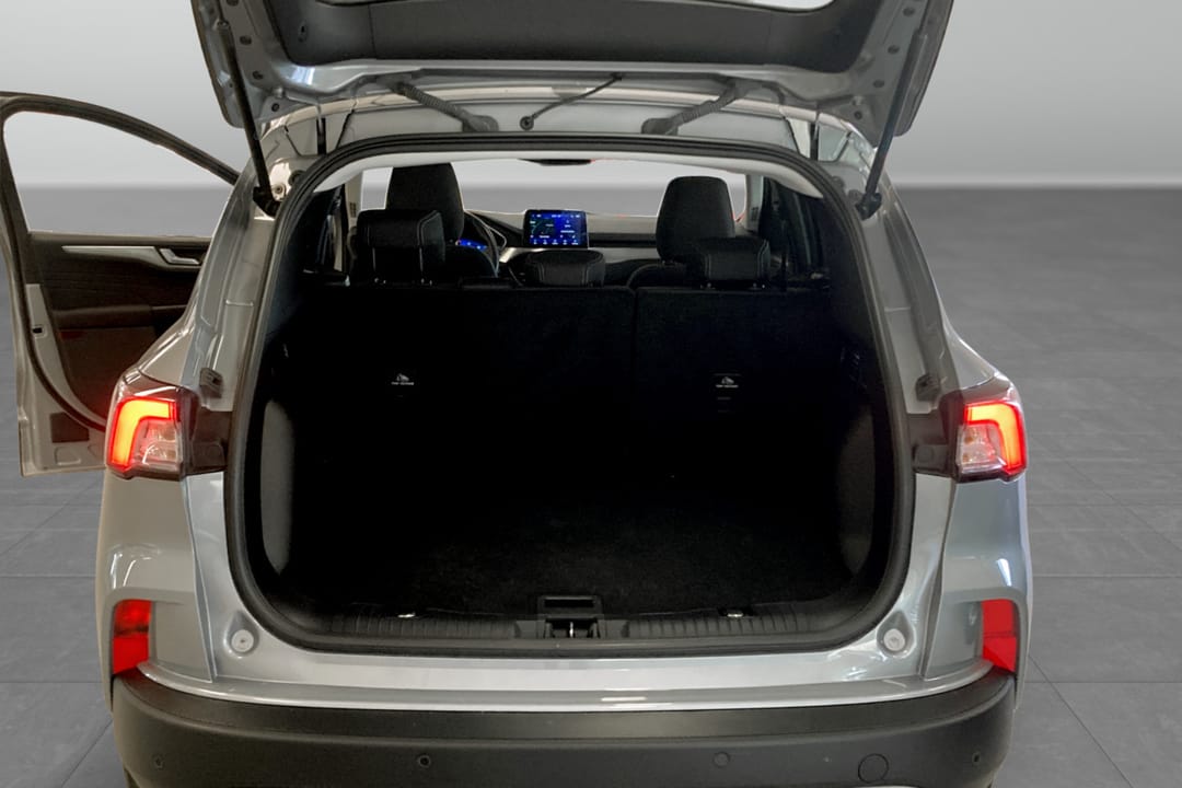 Ford Kuga Plug-In Hybrid