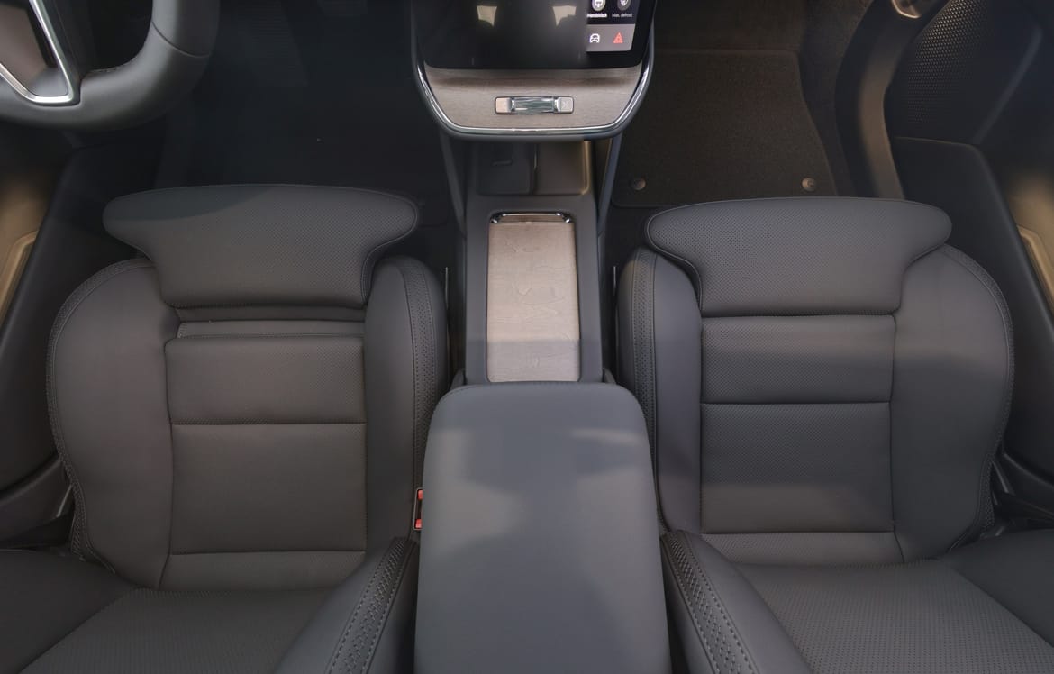 Volvo ES90 2026 - miniatyr 9