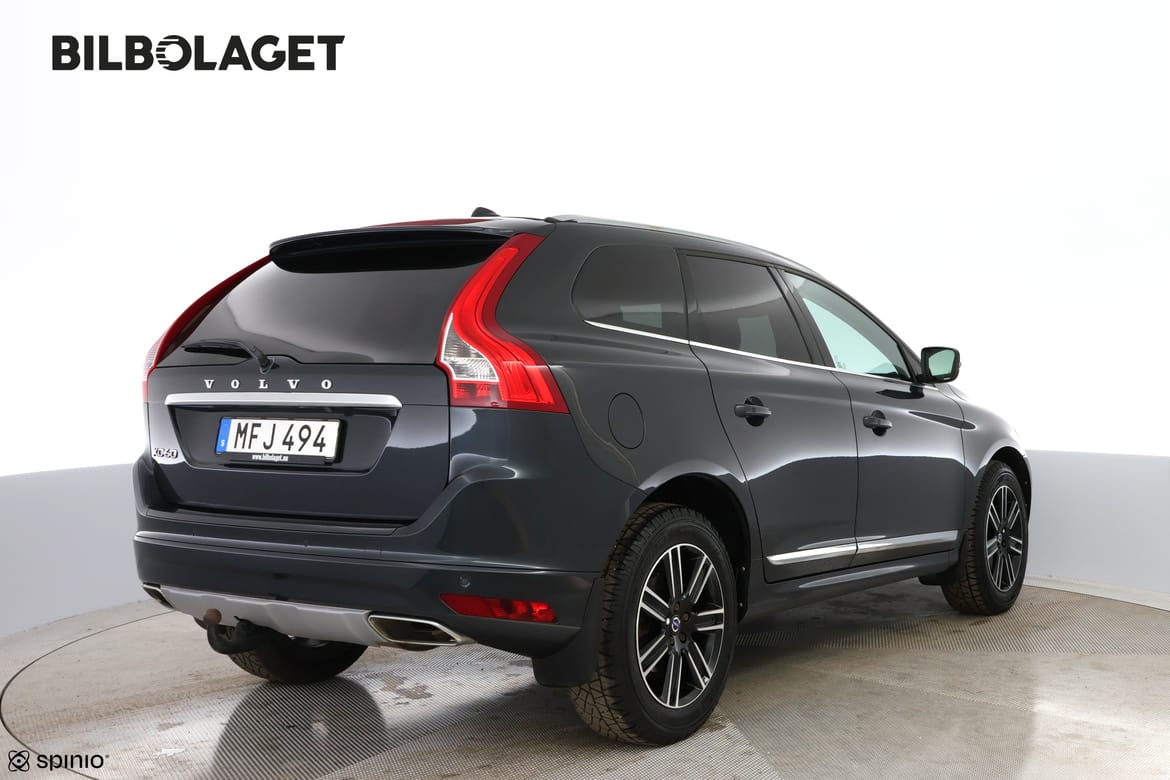 Volvo XC60 2017 - miniatyr 4